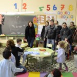 Tabuenca School Making off spot