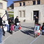 Tabuenca School Making off spot