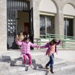 Tabuenca School Making off spot