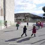 Tabuenca School Making off spot