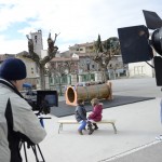 Tabuenca School Making off spot