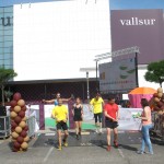 Tabuenca School 37 Marcha Asprona en Valladolid