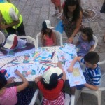 Tabuenca School I Feria de la Salud Infantil en San Lorenzo de El Escorial