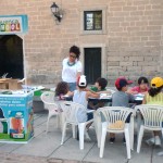 Tabuenca School I Feria de la Salud Infantil en San Lorenzo de El Escorial