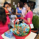 Tabuenca School VII Feria del Libro de Cuéllar