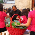 Tabuenca School VII Feria del Libro de Cuéllar